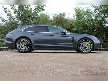 Used Porsche Panamera 2021 for sale - 75450043: Photo
