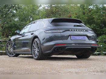 Used Porsche Panamera 2021 for sale - 75450043: Photo