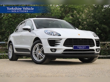 Used Porsche Macan 2015 for sale - 78981925: Photo