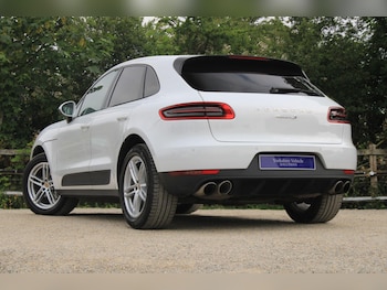 Used Porsche Macan 2015 for sale - 78981925: Photo