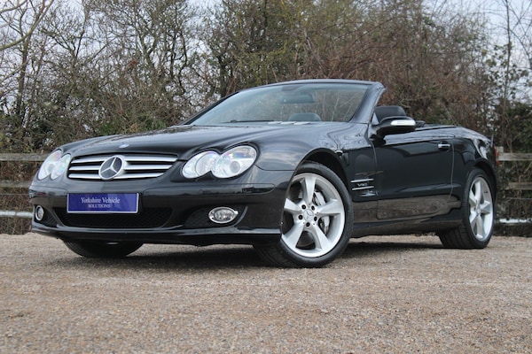 Used Mercedes-Benz SL 2007 for sale - 73788918: Photo 13