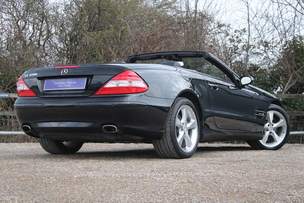 Used Mercedes-Benz SL 2007 for sale - 73788918: Photo 15