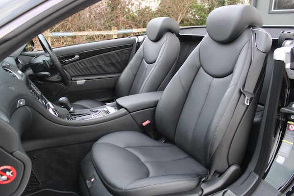 Used Mercedes-Benz SL 2007 for sale - 73788918: Photo 16