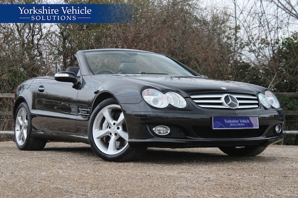 Used Mercedes-Benz SL 2007 for sale - 73788918: Photo 1
