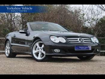 2007 (07) - 5.5 SL600 2dr