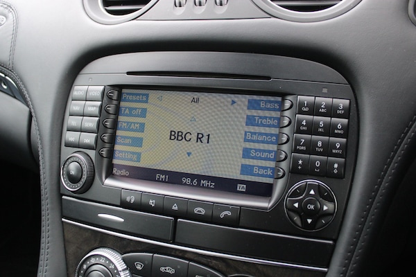 Used Mercedes-Benz SL 2007 for sale - 73788918: Photo 23
