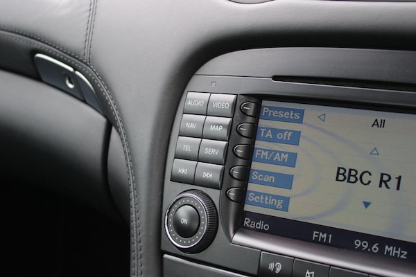 Used Mercedes-Benz SL 2007 for sale - 73788918: Photo 24