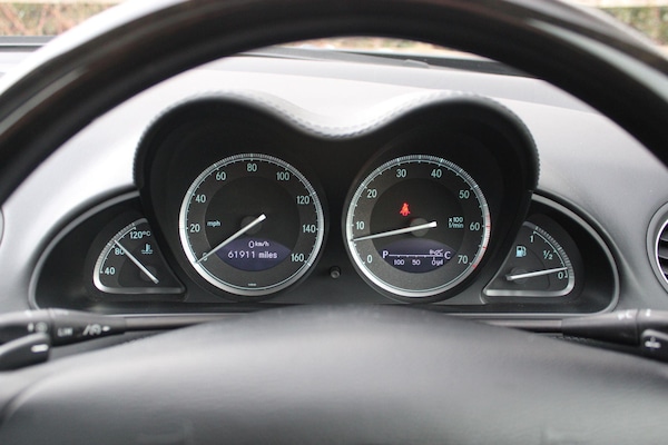 Used Mercedes-Benz SL 2007 for sale - 73788918: Photo 26