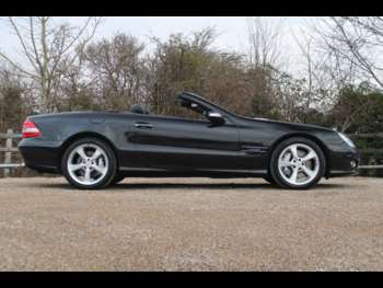 Used Mercedes-Benz SL 2007 for sale - 73788918: Photo