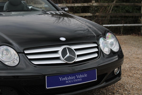 Used Mercedes-Benz SL 2007 for sale - 73788918: Photo 37