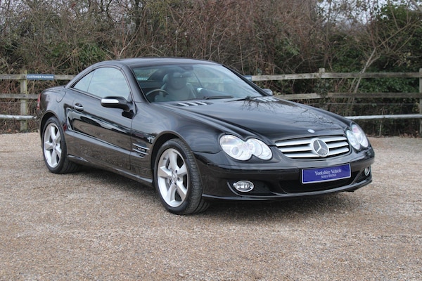 Used Mercedes-Benz SL 2007 for sale - 73788918: Photo 38