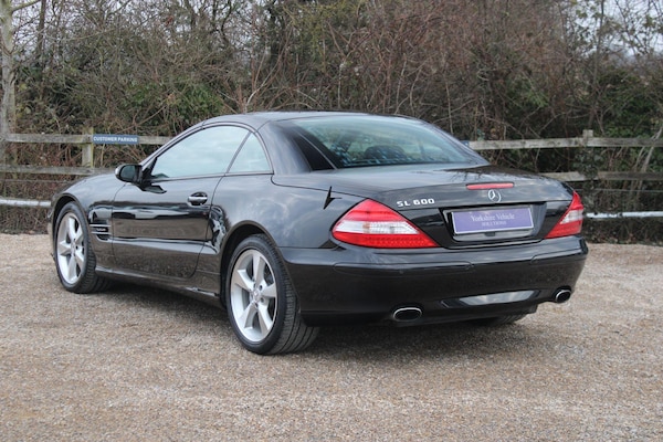 Used Mercedes-Benz SL 2007 for sale - 73788918: Photo 39