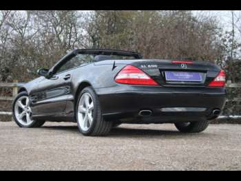 Used Mercedes-Benz SL 2007 for sale - 73788918: Photo