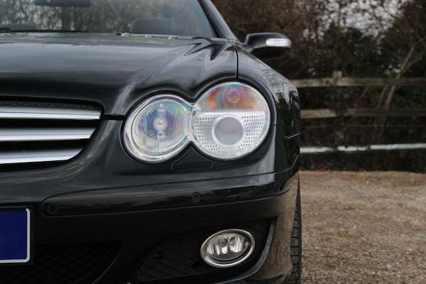 Used Mercedes-Benz SL 2007 for sale - 73788918: Photo 40
