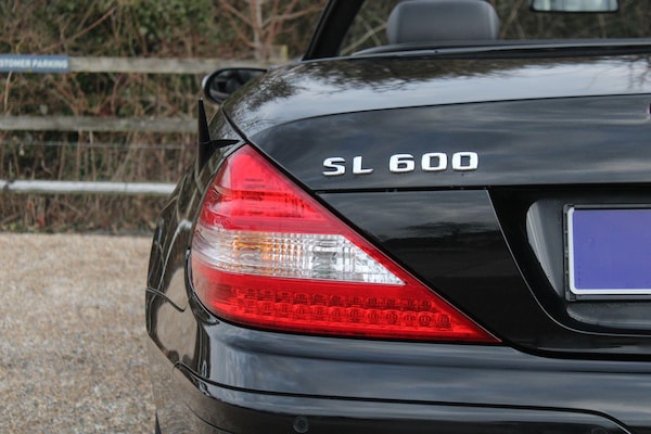 Used Mercedes-Benz SL 2007 for sale - 73788918: Photo 41