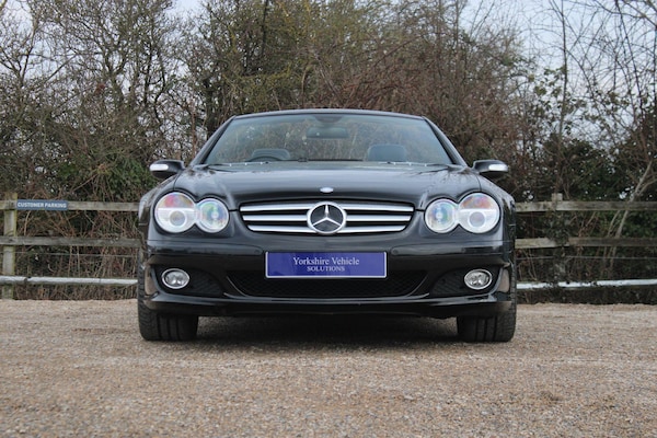 Used Mercedes-Benz SL 2007 for sale - 73788918: Photo 42