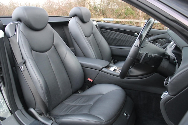 Used Mercedes-Benz SL 2007 for sale - 73788918: Photo 4