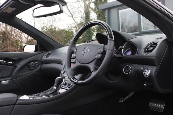 Used Mercedes-Benz SL 2007 for sale - 73788918: Photo 5