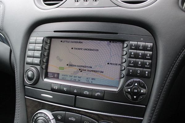 Used Mercedes-Benz SL 2007 for sale - 73788918: Photo 7