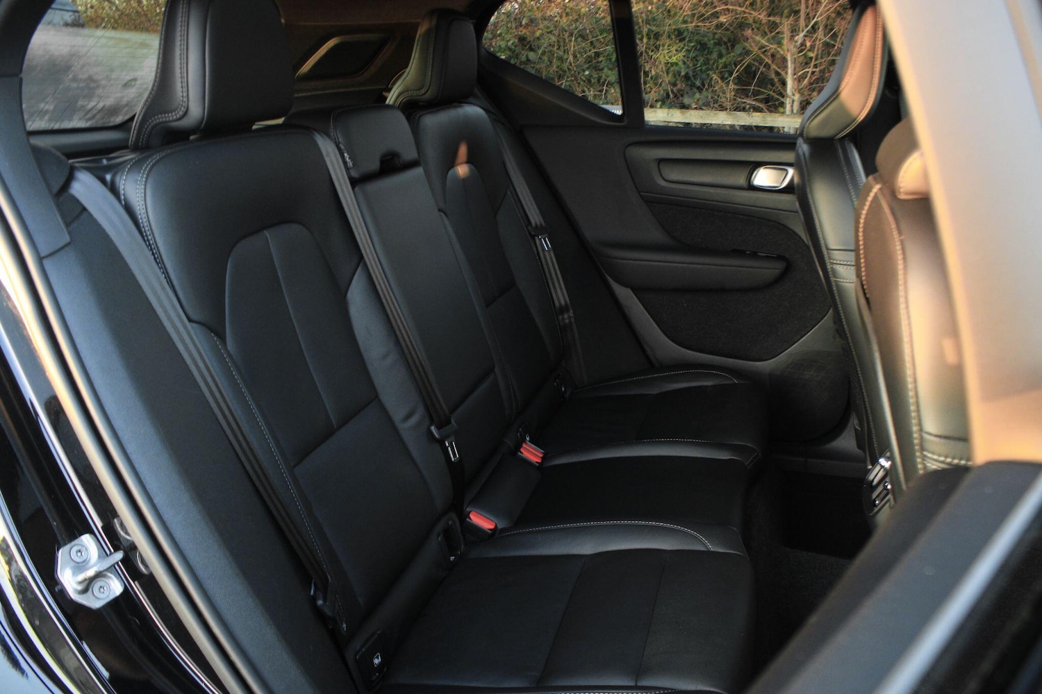 Used Volvo XC40 2021 for sale - 77237850: Photo 12