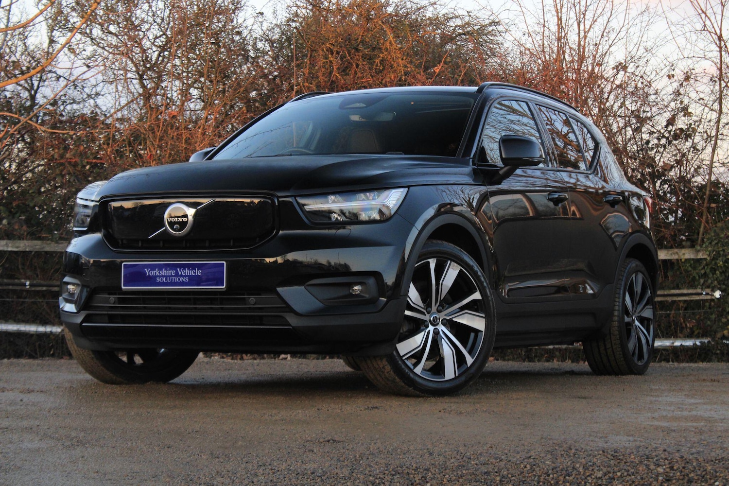 Used Volvo XC40 2021 for sale - 77237850: Photo 17