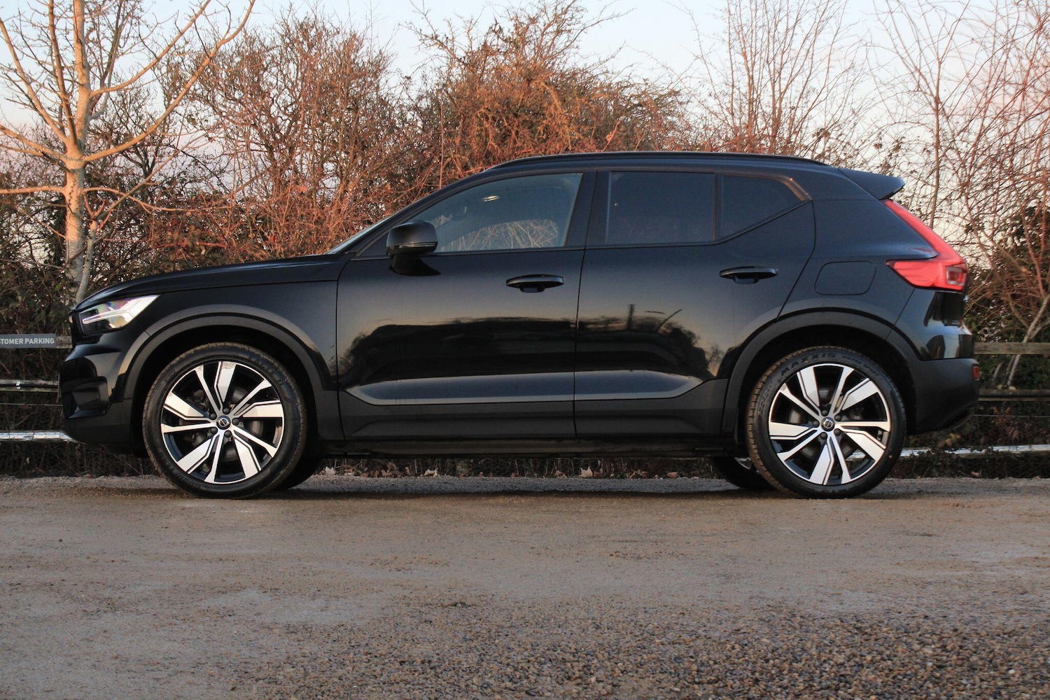 Used Volvo XC40 2021 for sale - 77237850: Photo 18