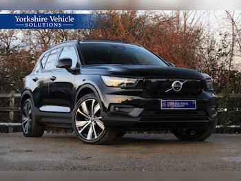 Volvo XC40 feature image