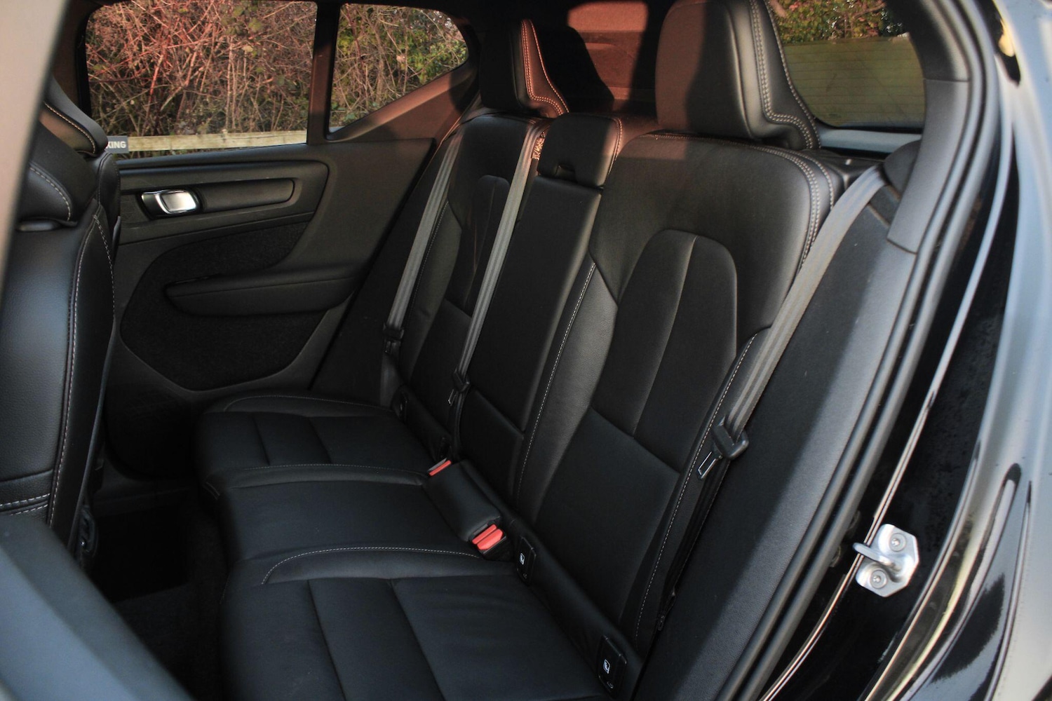 Used Volvo XC40 2021 for sale - 77237850: Photo 23