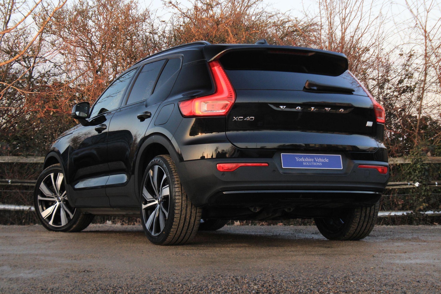 Used Volvo XC40 2021 for sale - 77237850: Photo 3