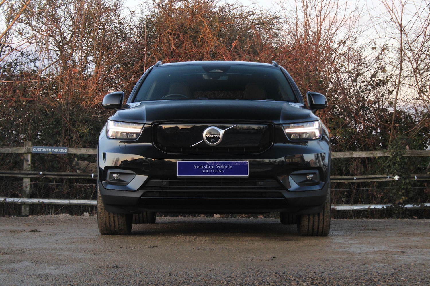 Used Volvo XC40 2021 for sale - 77237850: Photo 39