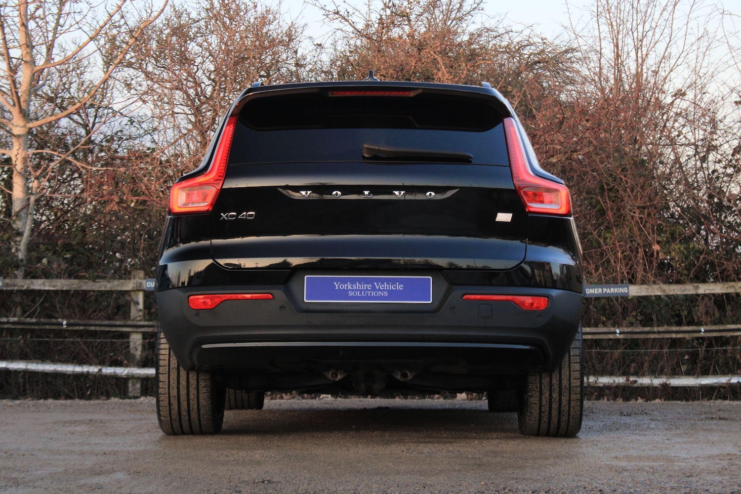 Used Volvo XC40 2021 for sale - 77237850: Photo 40