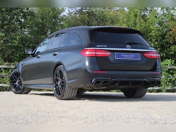 Used Mercedes-Benz E-Class 2018 for sale - 75578091: Photo