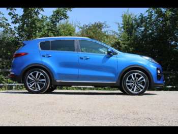 Used Kia Sportage 2019 for sale - 74978653: Photo