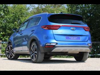 Used Kia Sportage 2019 for sale - 74978653: Photo