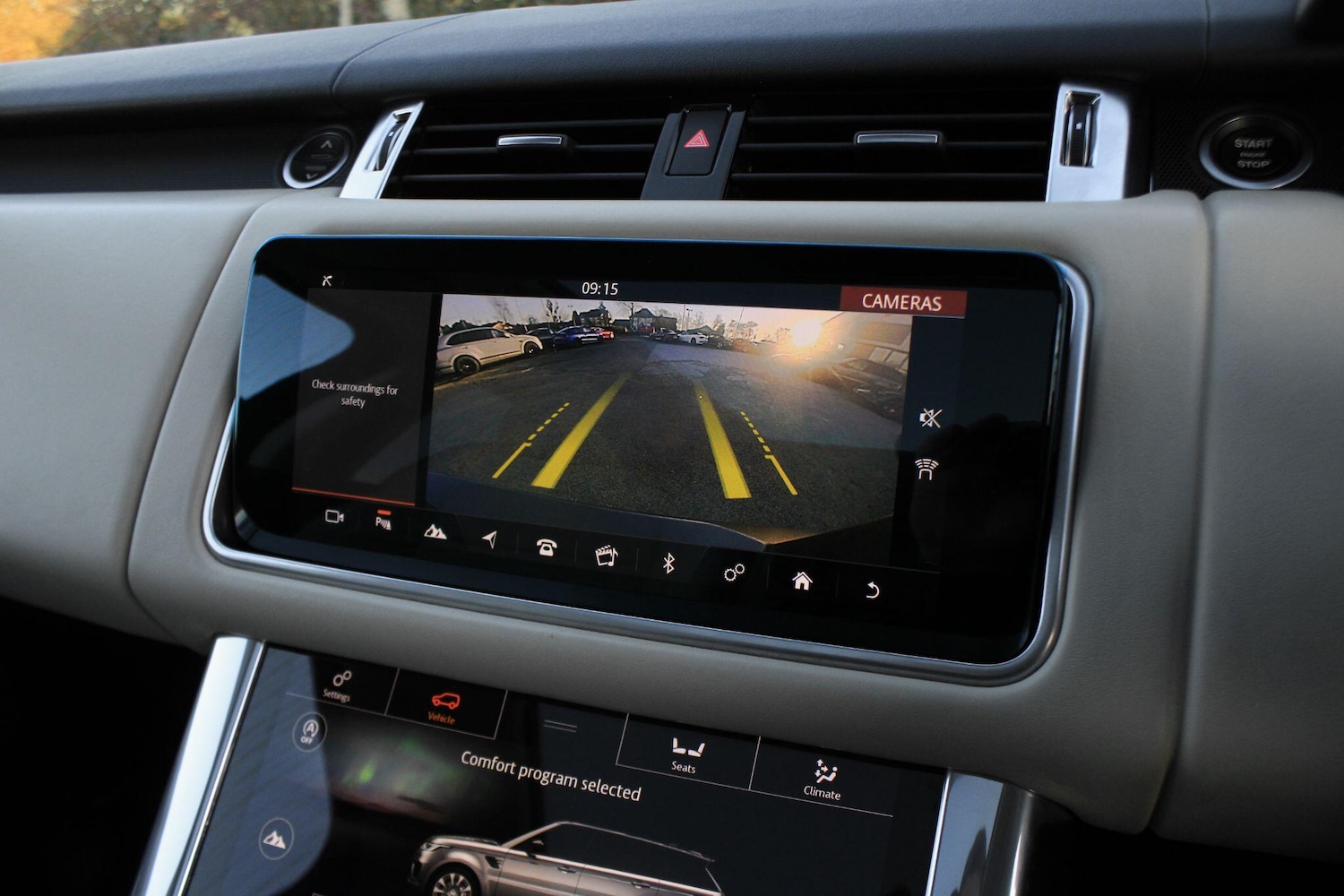 Used Land Rover Range Rover Sport 2018 for sale - 77091371: Photo 14