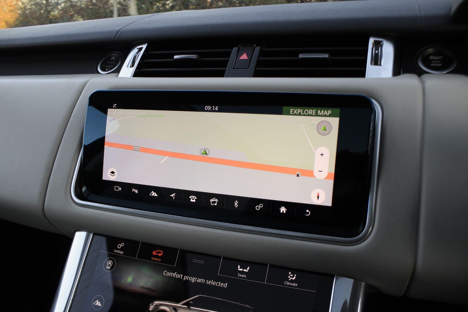 Used Land Rover Range Rover Sport 2018 for sale - 77091371: Photo 27