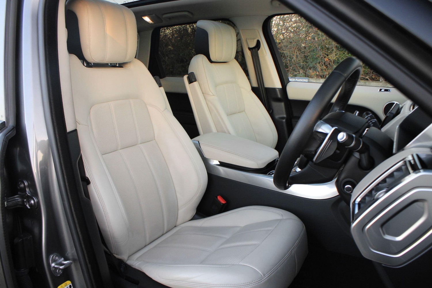 Used Land Rover Range Rover Sport 2018 for sale - 77091371: Photo 4