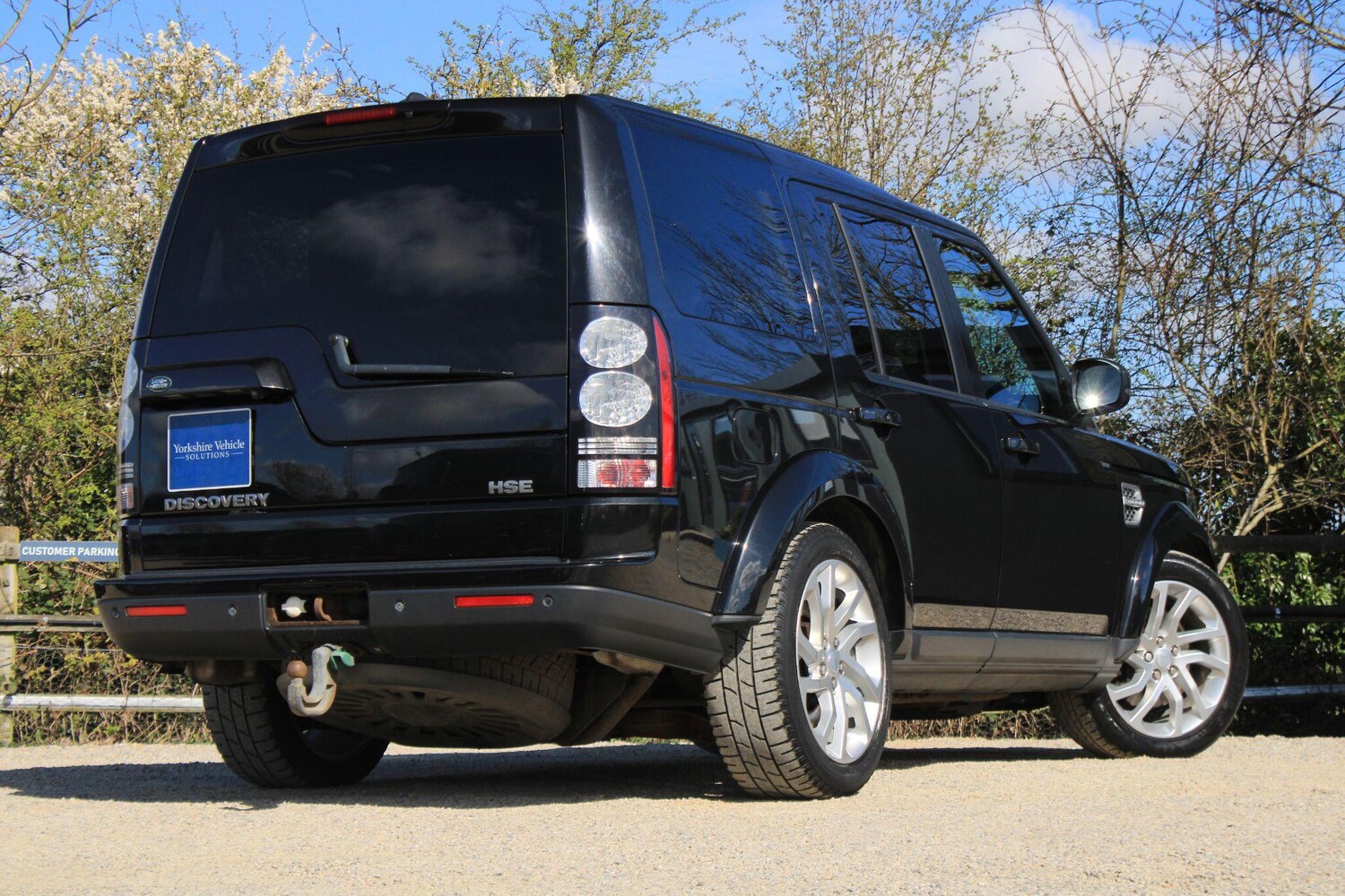 Used Land Rover Discovery 2016 for sale - 78115862: Photo 17