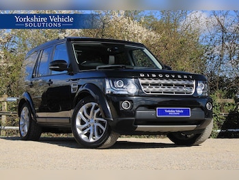 Used Land Rover Discovery 2016 for sale - 78115862: Photo