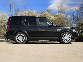 Used Land Rover Discovery 2016 for sale - 78115862: Photo