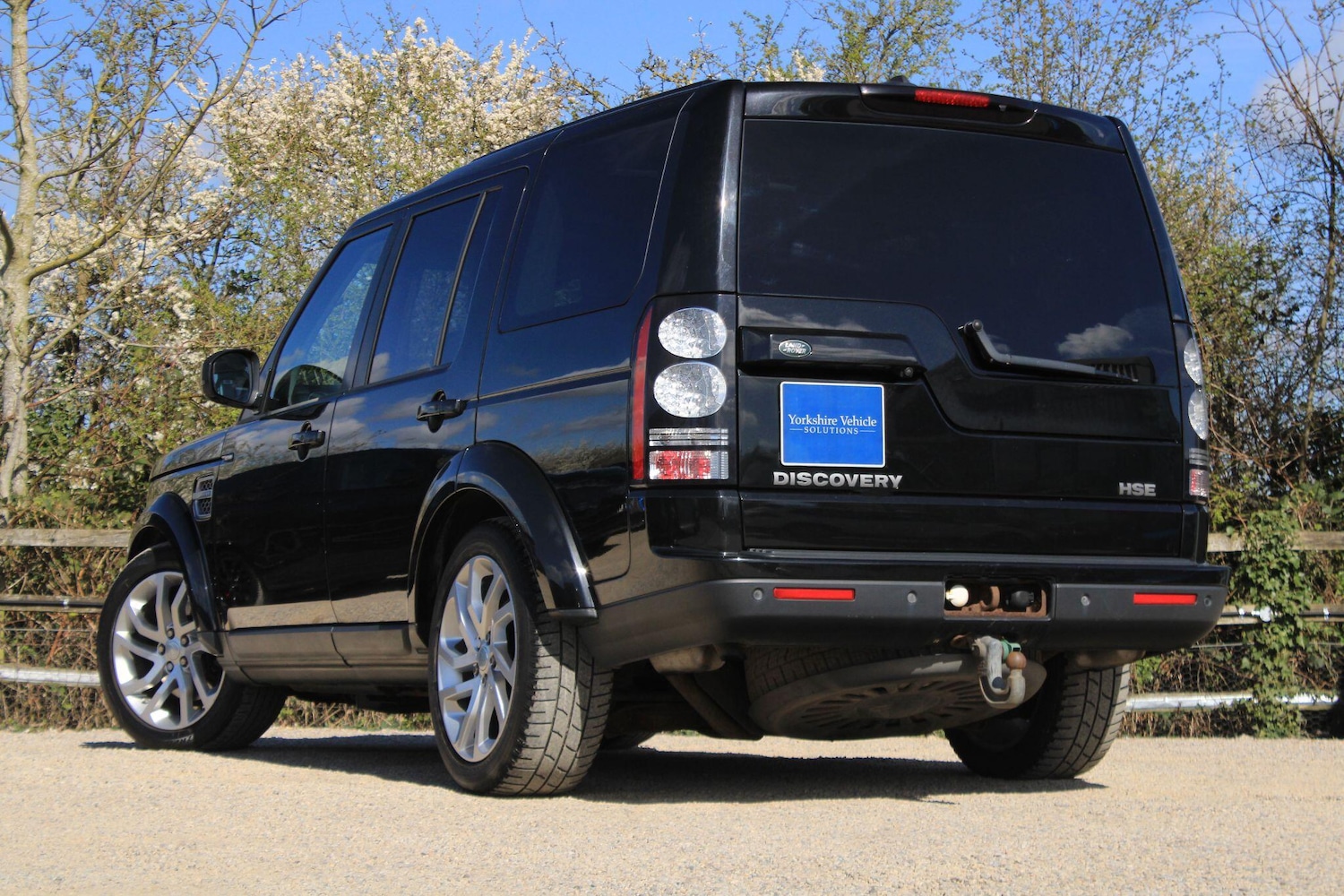 Used Land Rover Discovery 2016 for sale - 78115862: Photo 3