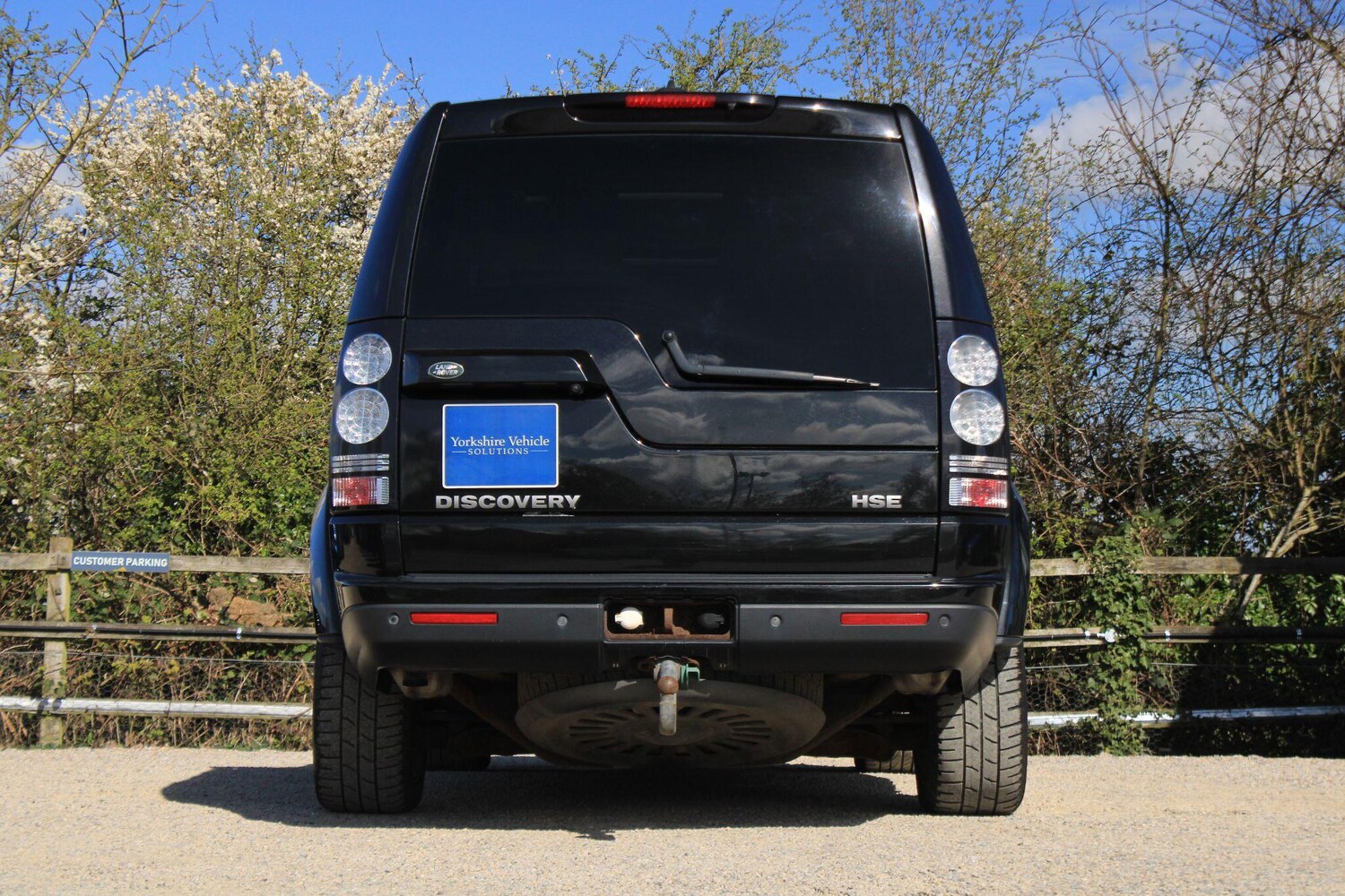 Used Land Rover Discovery 2016 for sale - 78115862: Photo 38