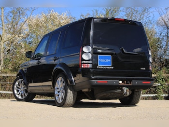 Used Land Rover Discovery 2016 for sale - 78115862: Photo