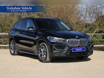 BMW X1 feature image