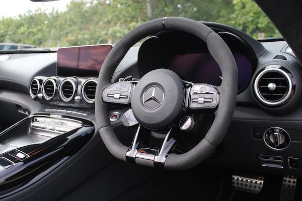 Used Mercedes-Benz AMG GT 2020 for sale - 75268818: Photo 10
