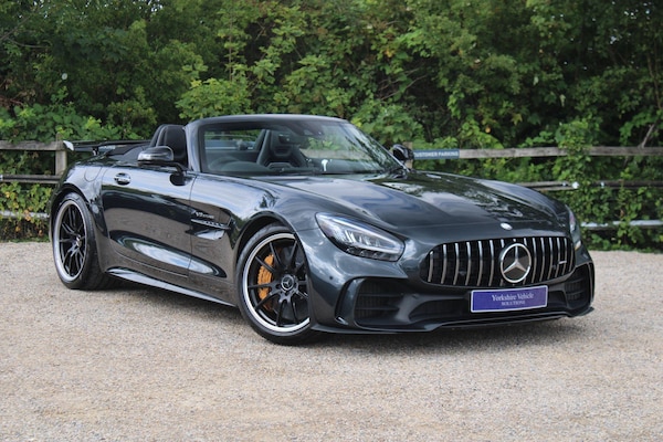 Used Mercedes-Benz AMG GT 2020 for sale - 75268818: Photo 12