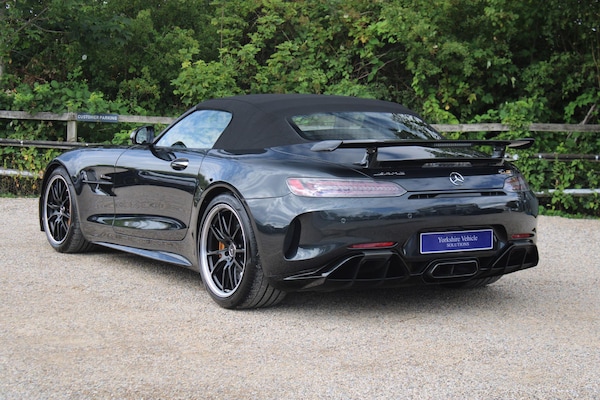 Used Mercedes-Benz AMG GT 2020 for sale - 75268818: Photo 14