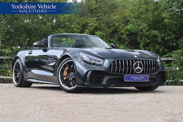 Used Mercedes-Benz AMG GT 2020 for sale - 75268818: Photo 1