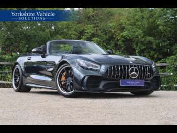 2020 (20) - 4.0 V8 BiTurbo R Roadster SpdS DCT Euro 6 (s/s) 2dr