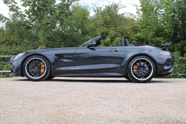 Used Mercedes-Benz AMG GT 2020 for sale - 75268818: Photo 25